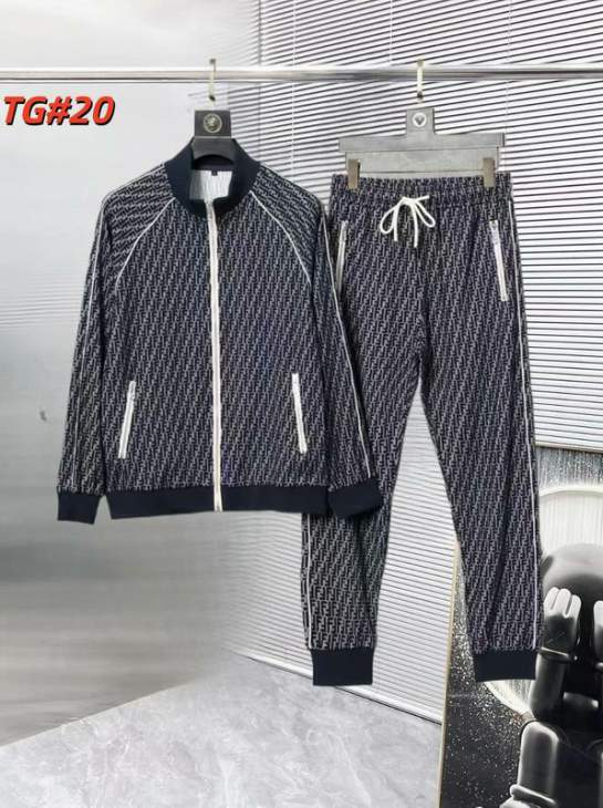 Picture of Fendi Sweater Suits _SKUFendiM-3XL12yx31339006